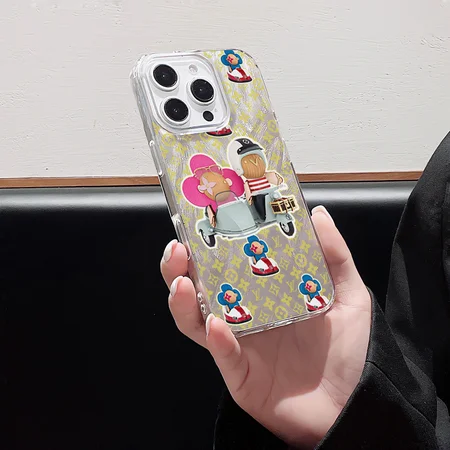 ブランド iphone 16 携帯ケース 