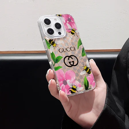 iphone16プラス カバー グッチ風 