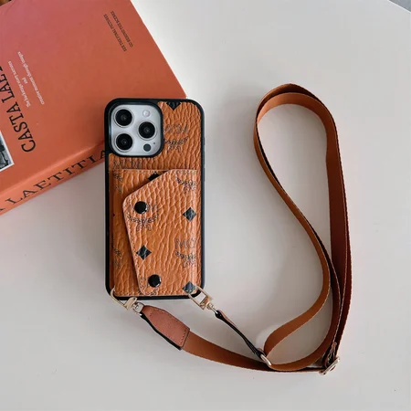 エムシーエム mcm アイフォン16plus カバー 
