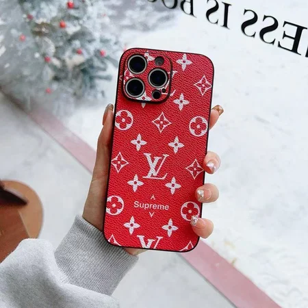vuitton風 iphone16 カバー 
