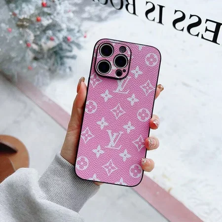 iphone 16 vuitton風 スマホケース 