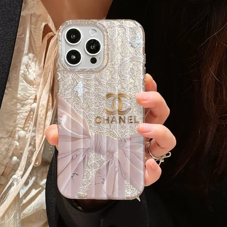 iphone 16プロ max カバー chanel シャネル 