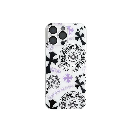 クロームハーツ chrome hearts ケース アイフォン 16 