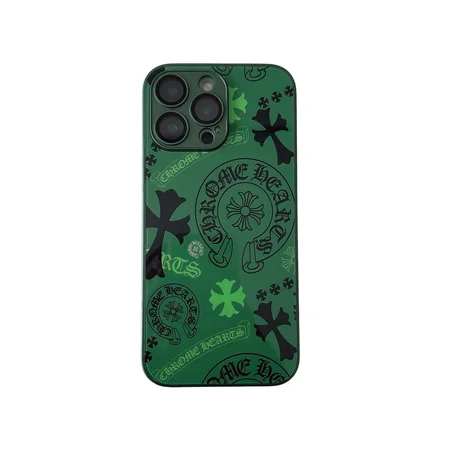 クロームハーツ chrome hearts アイホン16plus カバー 