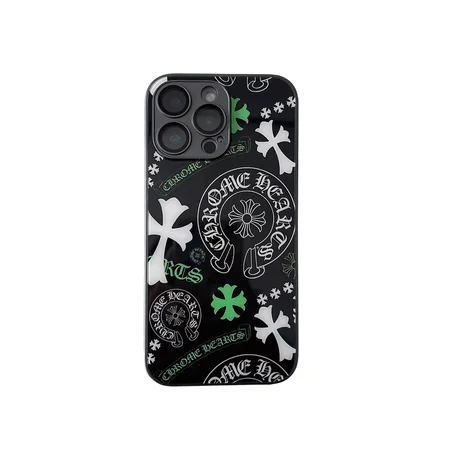 iphone16プロ ケース クロームハーツ 