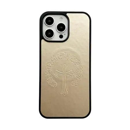 アイフォン 16pro クロームハーツ ケース 
