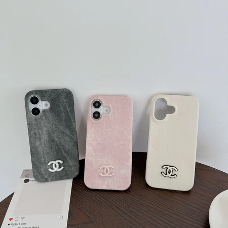 おすすめ ハイブランド chanel アイホン16プラス ケース 