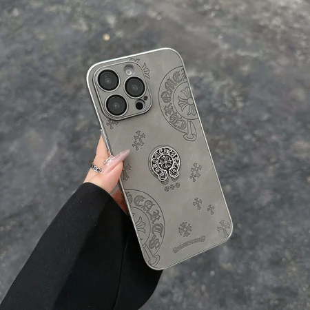 アイホン 16pro クロームハーツ ケース 