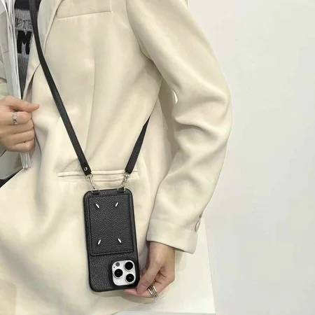 maison margiela アイホン16 カバー 