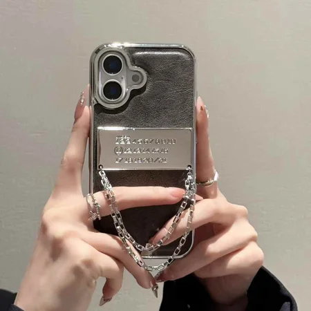 メゾン マルジェラ maison margiela iphone 16pro max カバー 