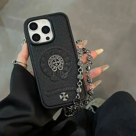 クロームハーツ chrome hearts iphone 16プロ 携帯ケース 