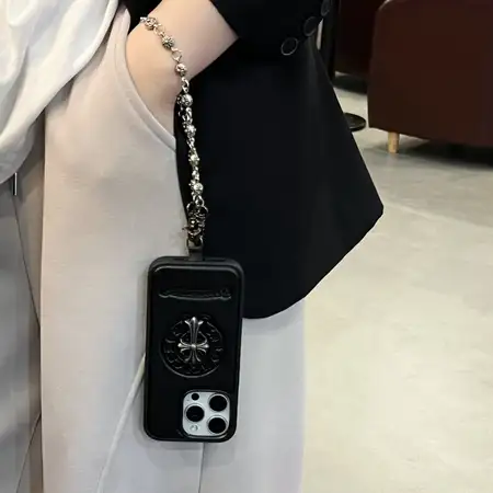 chrome hearts クロームハーツ ケース iphone 16プロ 