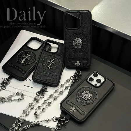 アイホン 16 chrome hearts クロームハーツ 携帯ケース 