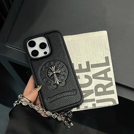 アイホン 16 chrome hearts クロームハーツ 携帯ケース 