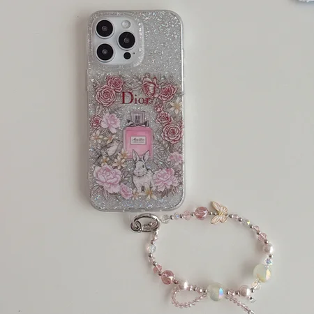 アイフォーン13 mini dior風 ケース 