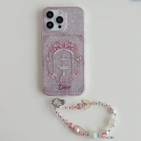 アイフォーン16プロmax スマホケース dior 