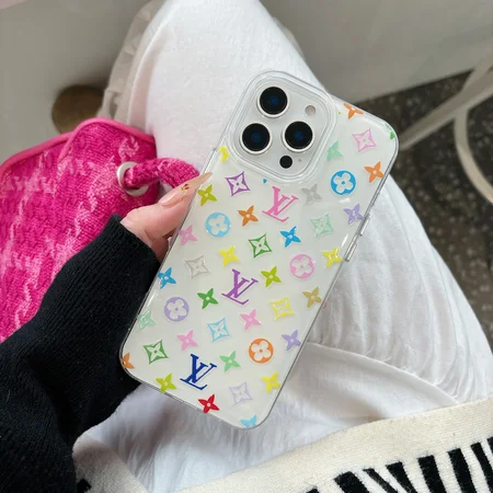 アイホン16 ルイビトン風 カバー 