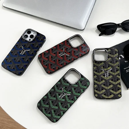 アイフォン 14プロ max goyard ゴヤール 携帯ケース 