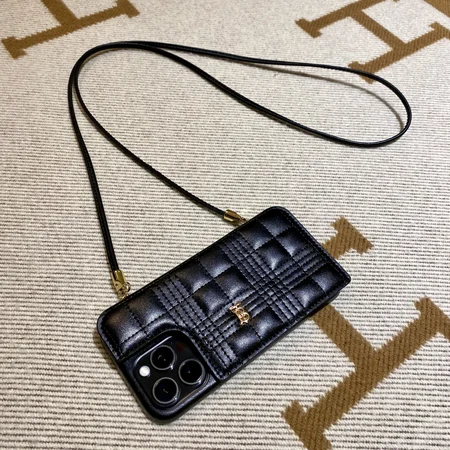 iphone 15 plus ケース burberry風 