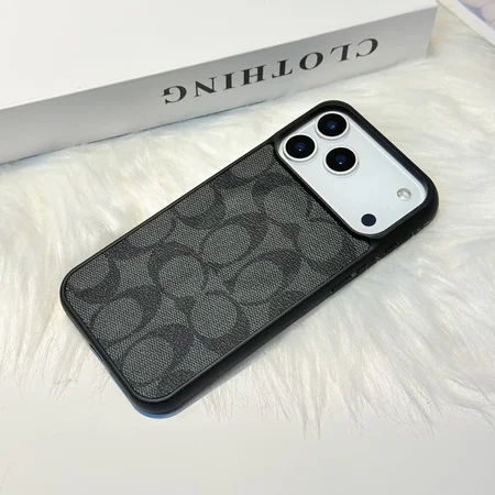 アイホンiphone17pro coach カバー 