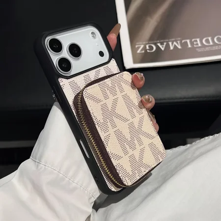 マイケルコース mk スマホケース アイフォンiphone17プラス 