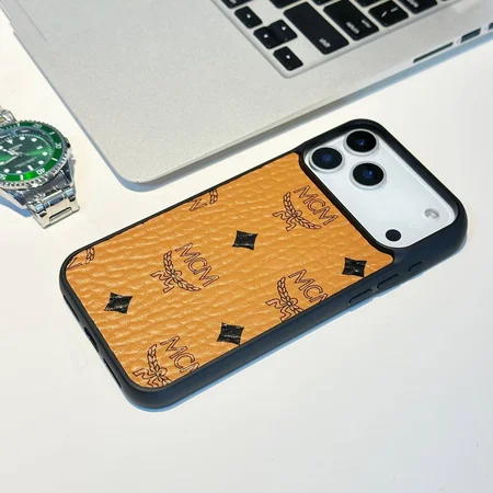 アイフォン17 エムシーエム mcm カバー 