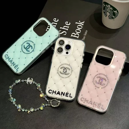 ハイブランド ケース アイホン17 シャネル chanel  韓国