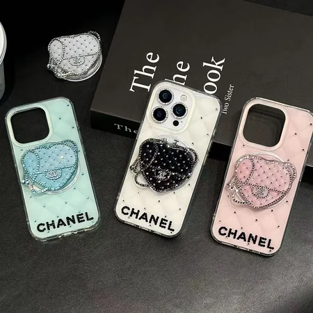 ハイブランド スマホケース iphone17pro シャネル 