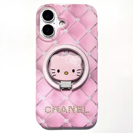 chanel アイホンiphone17plus ケース 