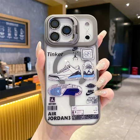 アイホン17プラス スマホケース nike 