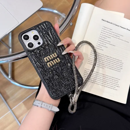 iphone17プラス スマホケース miumiu 