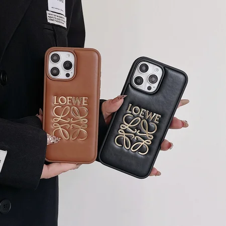 loewe アイホン17プラス カバー 