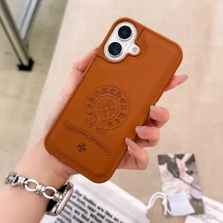 アイフォン17pro chrome hearts クロームハーツ スマホケース 