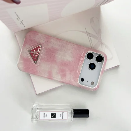 iphoneiphone16 ケース prada風 