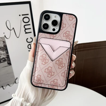 iphone17 携帯ケース guess風 