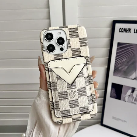 vuitton風 スマホケース アイフォーン17 