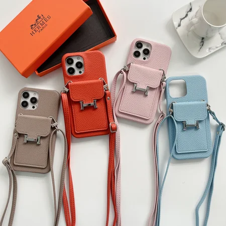 ハイブランド カバー アイフォーンiphone17プロ hermes 