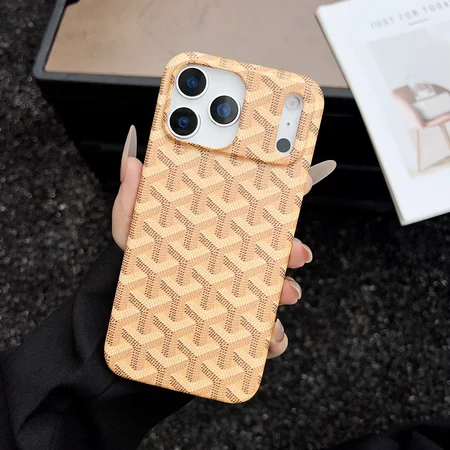 アイフォンiphone17プロ goyard ゴヤール 携帯ケース 