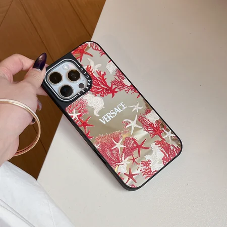 アイフォン17pro max カバー ヴェルサーチ versace 