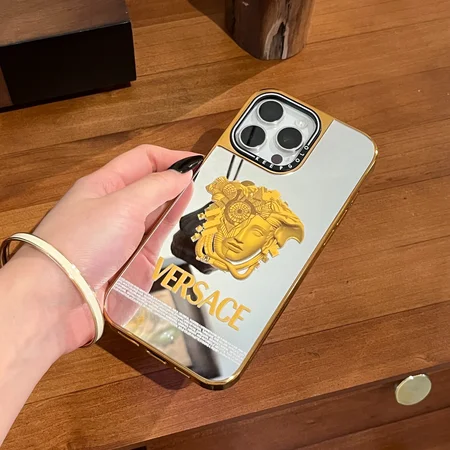 iphone17plus 携帯ケース ヴェルサーチ 