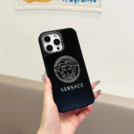 iphone17プロ versace スマホケース 