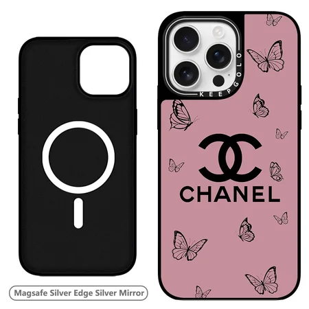 アイフォーン17プロ max ケース chanel 