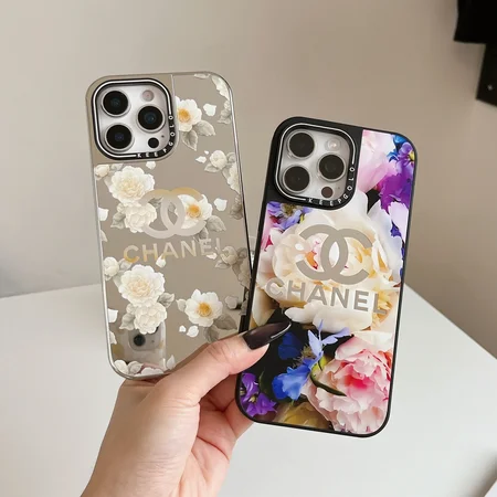 ハイブランド スマホケース アイホンiphone17plus chanel シャネル 