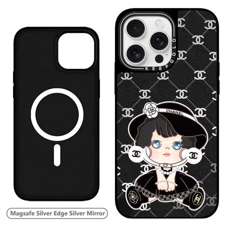 アイホン17 chanel シャネル ケース 