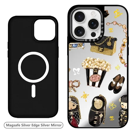 iphoneiphone17 chanel スマホケース 