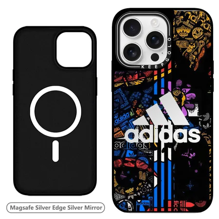 アイフォーン17pro 携帯ケース adidas 