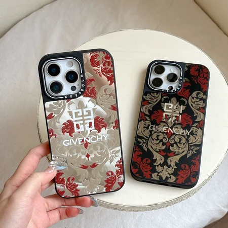 ハイブランド ジバンシー givenchy アイホン17 カバー 