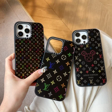 ルイヴィトン アイホン17プロ スマホケース  ポリカーボネート