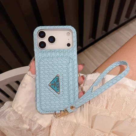 アイフォーン17プロ 携帯ケース プラダ prada  