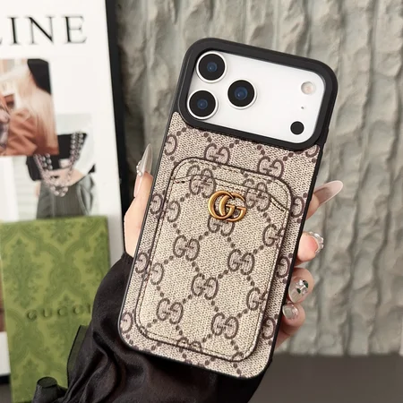 iphone17pro max ケース gucci風 